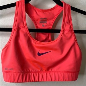 Nike sports bra